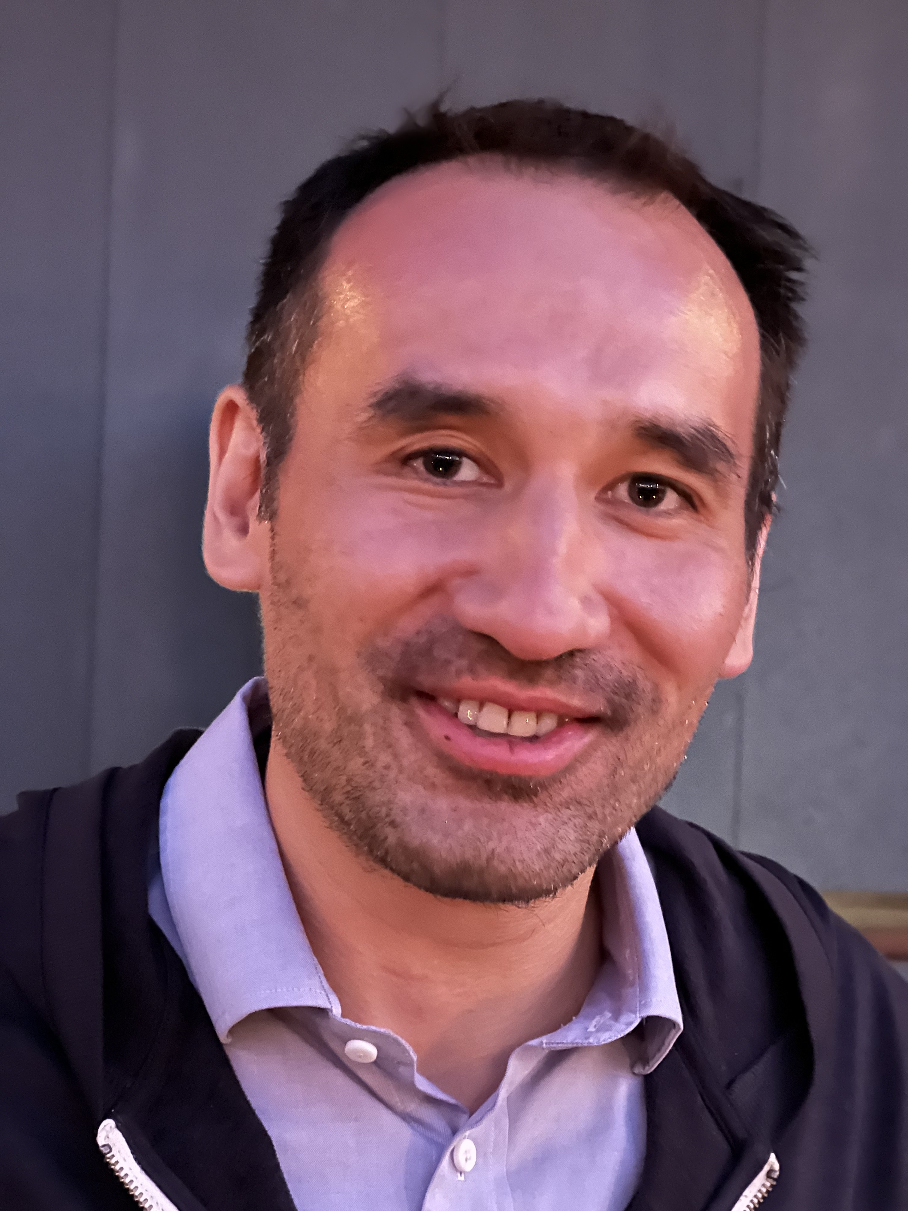 Benji Steely-Boehlke, founder of MapChat